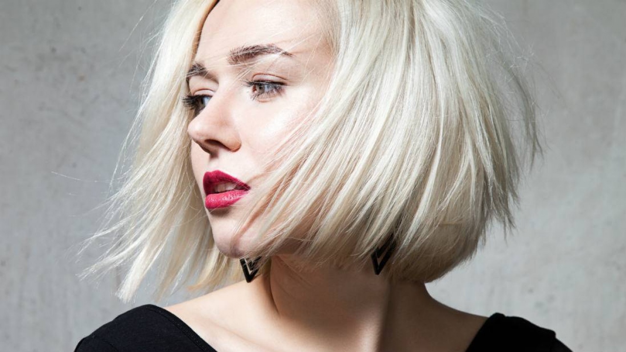 Sácale partido al pelo fino con estos 3 long bob