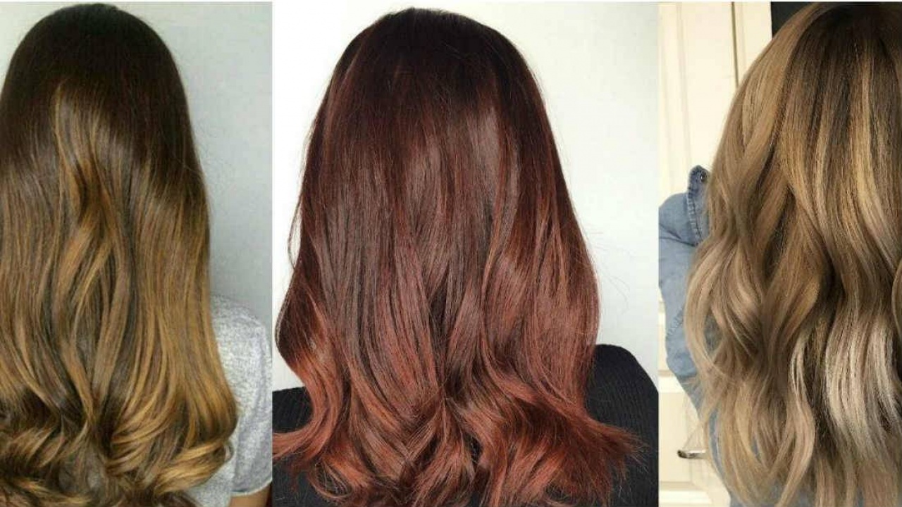 Dime cómo es tu cabello y te diré cómo deben ser tus balayage