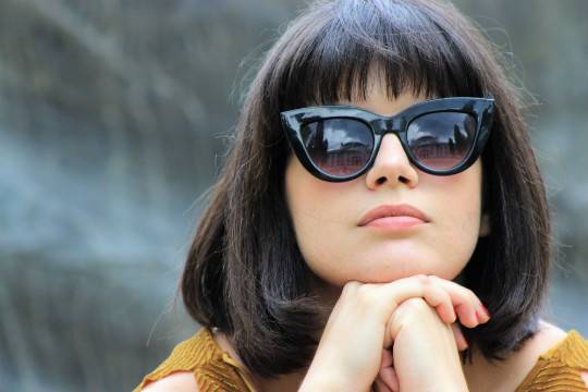 Sácale partido al pelo fino con estos 3 long bob