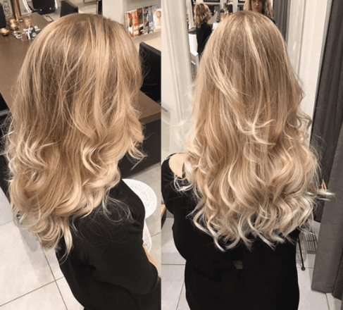 Dime cómo es tu cabello y te diré cómo deben ser tus balayage