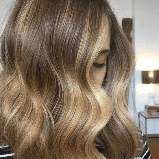 Dime cómo es tu cabello y te diré cómo deben ser tus balayage