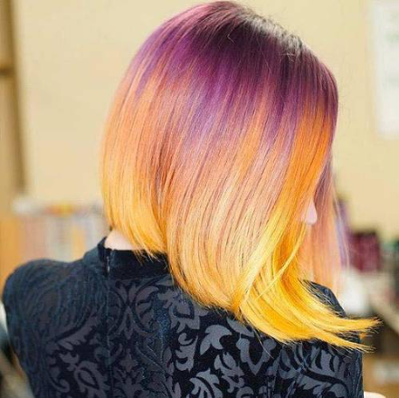 Especial tintes fantasía: estas son las peluquerías donde conseguirlos